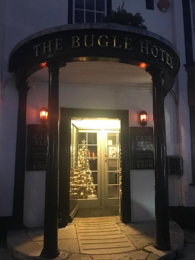 Bugle Hotel Titchfield Dış mekan fotoğraf