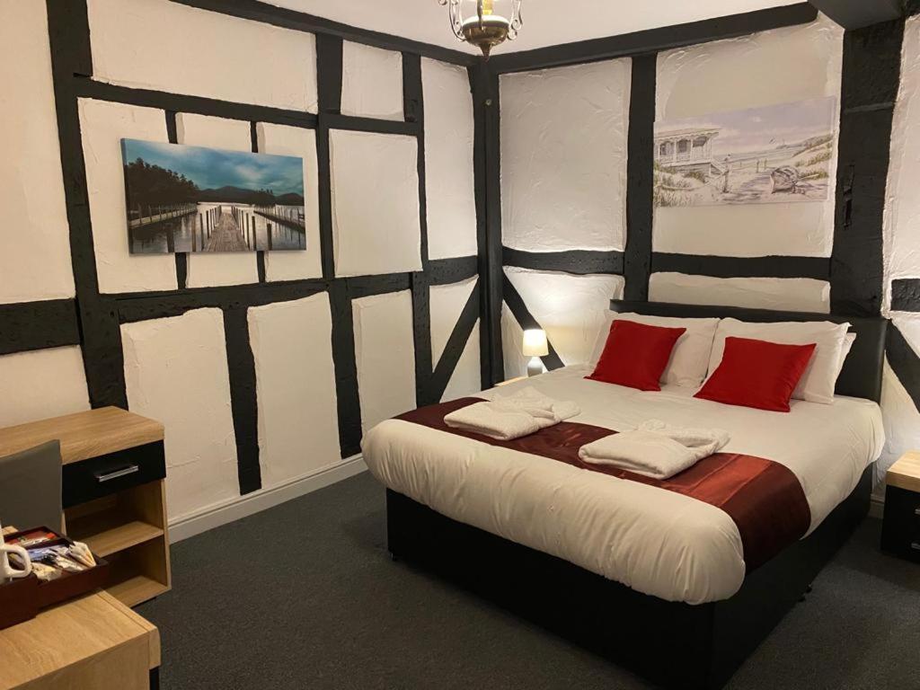 Bugle Hotel Titchfield Dış mekan fotoğraf