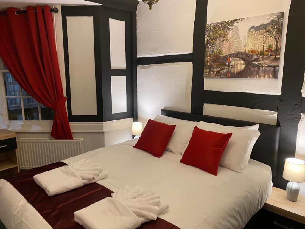 Bugle Hotel Titchfield Dış mekan fotoğraf