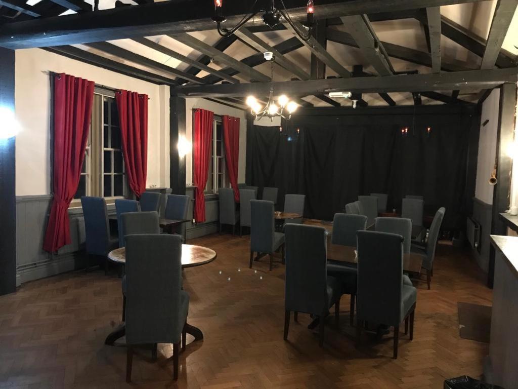 Bugle Hotel Titchfield Dış mekan fotoğraf