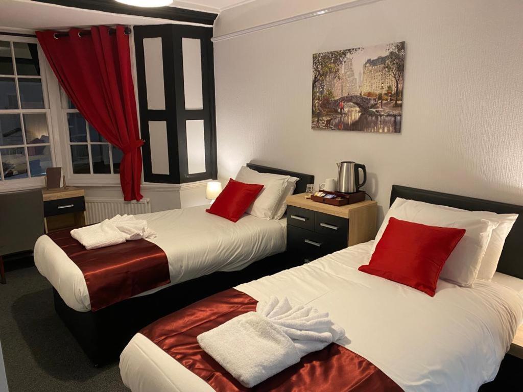 Bugle Hotel Titchfield Dış mekan fotoğraf