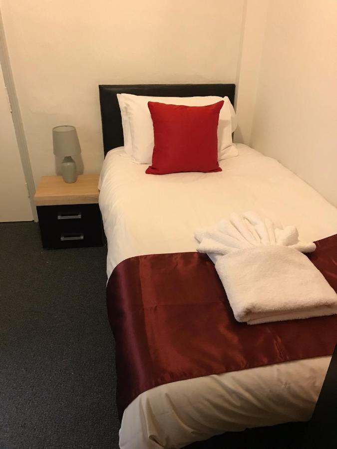 Bugle Hotel Titchfield Dış mekan fotoğraf