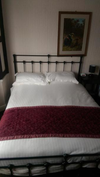 Bugle Hotel Titchfield Oda fotoğraf